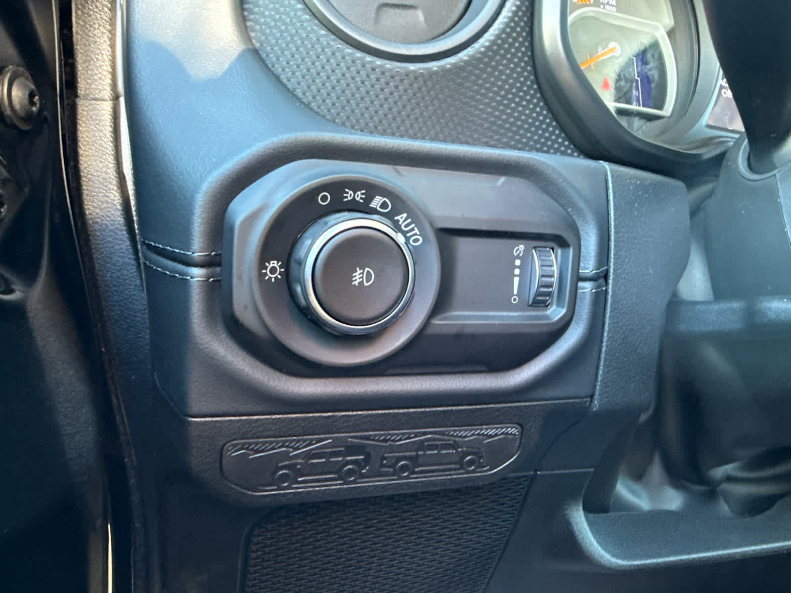 2026 Jeep Wrangler WRANGLER 4-DOOR MOAB 392