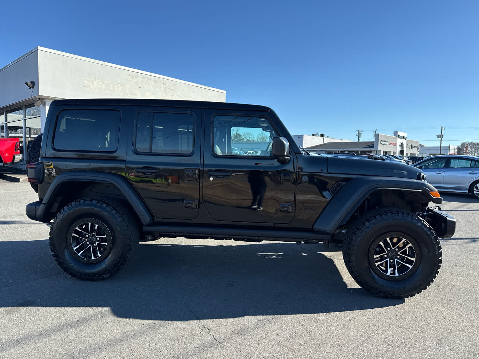 2026 Jeep Wrangler WRANGLER 4-DOOR MOAB 392