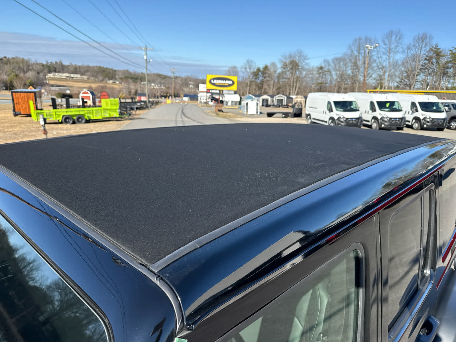 2026 Jeep Wrangler WRANGLER 4-DOOR MOAB 392