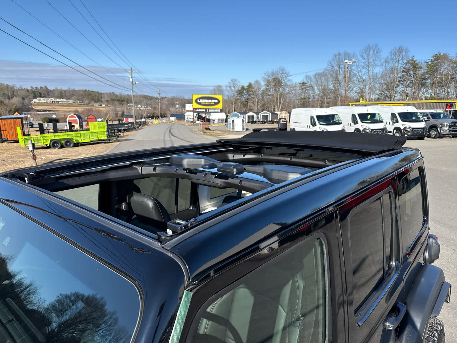 2026 Jeep Wrangler WRANGLER 4-DOOR MOAB 392