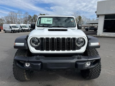2026 Jeep Wrangler WRANGLER 4-DOOR MOAB 392