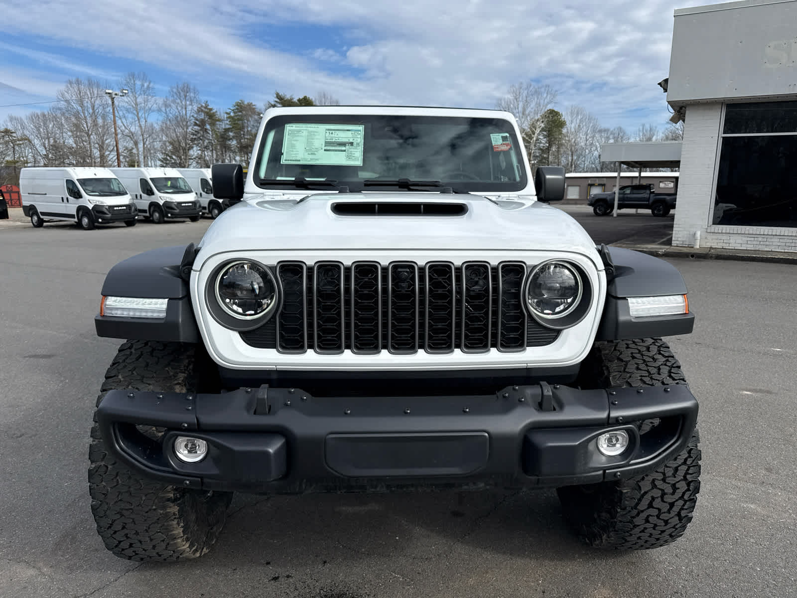 2026 Jeep Wrangler WRANGLER 4-DOOR MOAB 392