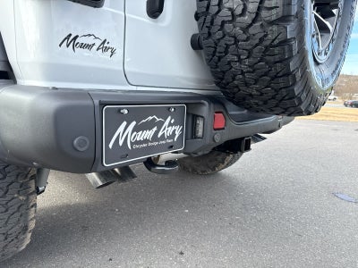 2026 Jeep Wrangler WRANGLER 4-DOOR MOAB 392