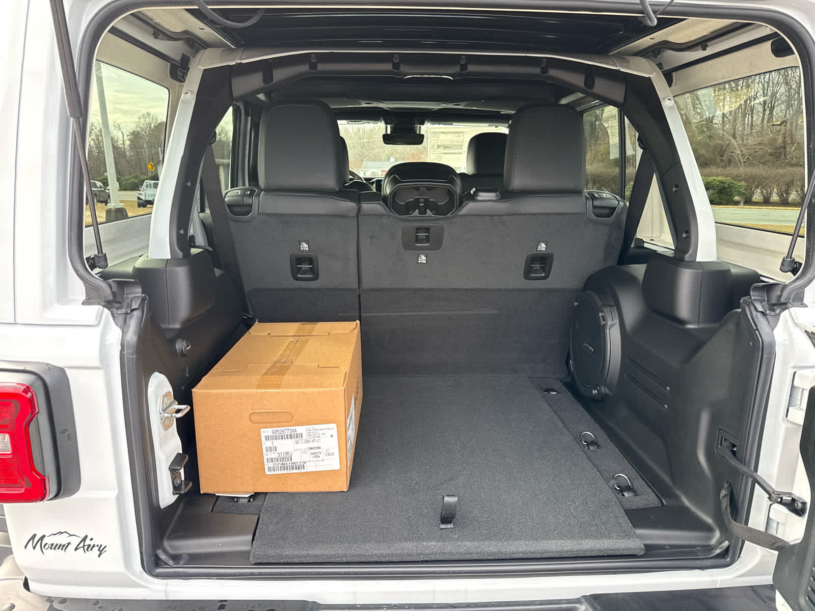 2026 Jeep Wrangler WRANGLER 4-DOOR MOAB 392