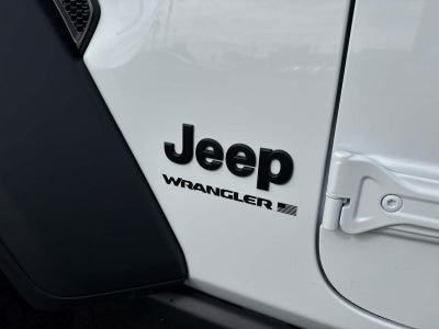 2026 Jeep Wrangler WRANGLER 4-DOOR MOAB 392