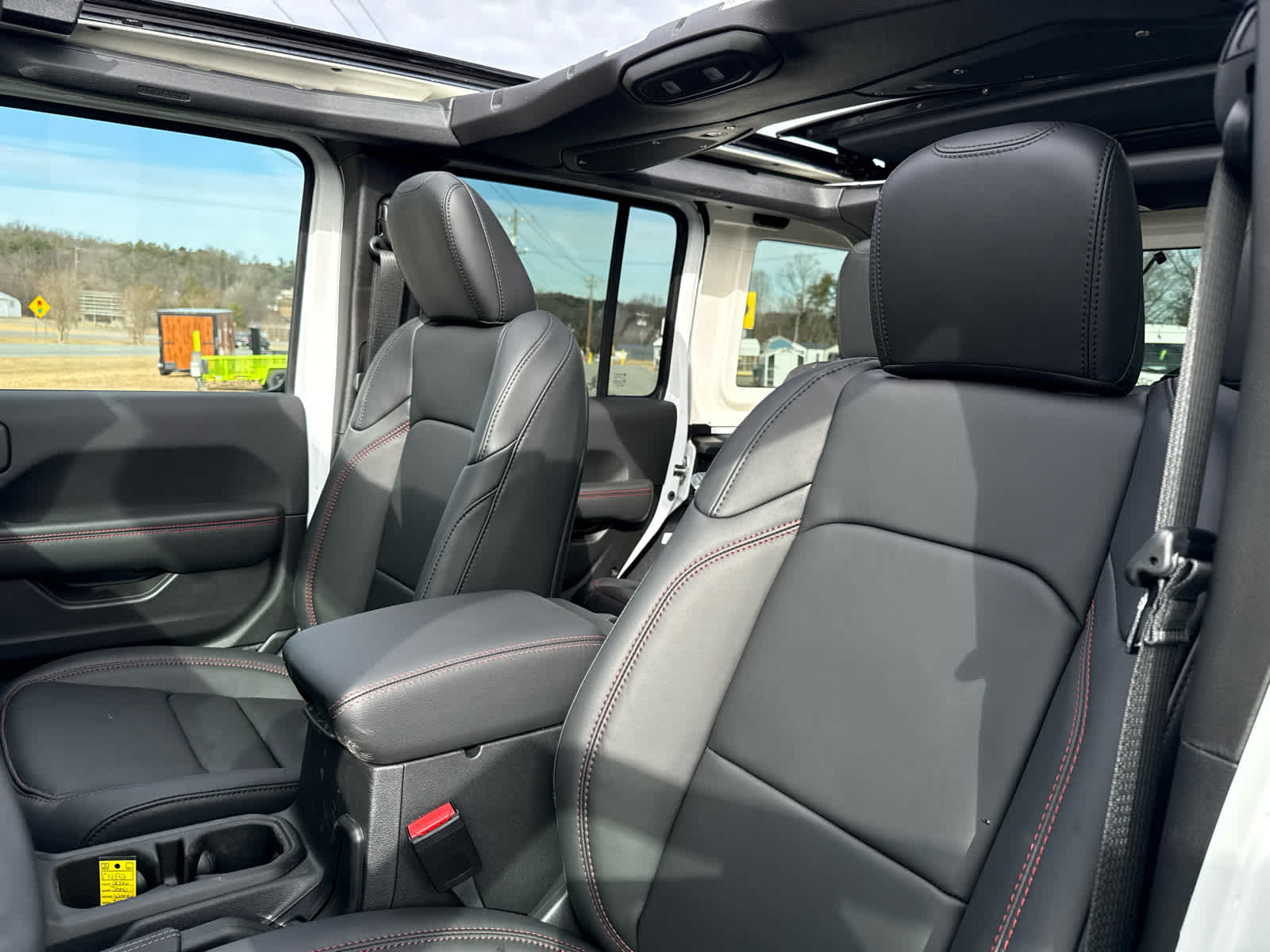 2026 Jeep Wrangler WRANGLER 4-DOOR MOAB 392