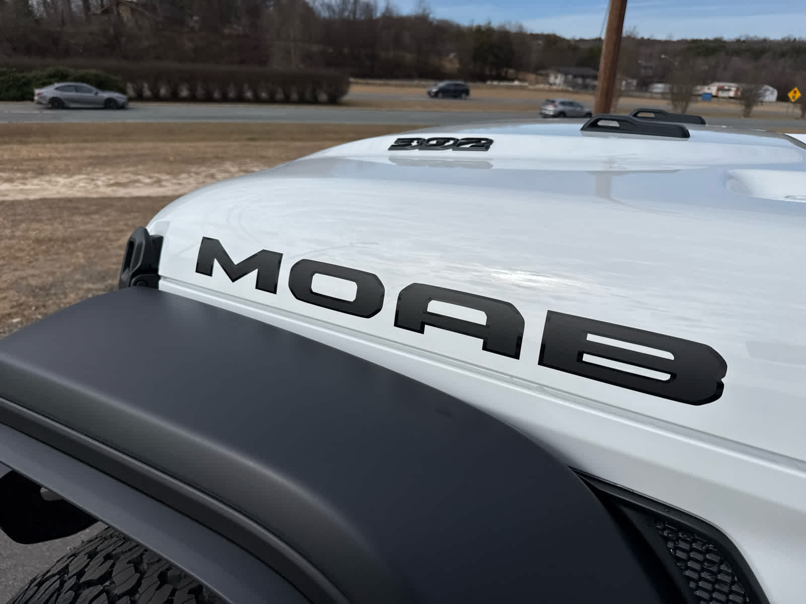 2026 Jeep Wrangler WRANGLER 4-DOOR MOAB 392