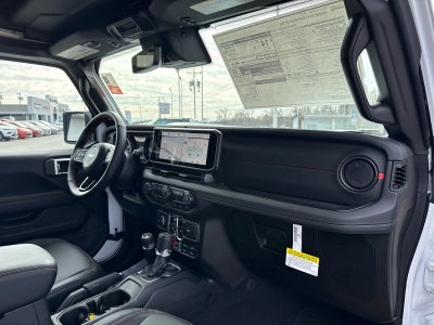 2026 Jeep Wrangler WRANGLER 4-DOOR MOAB 392