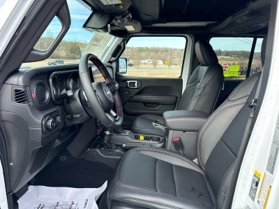 2026 Jeep Wrangler WRANGLER 4-DOOR MOAB 392