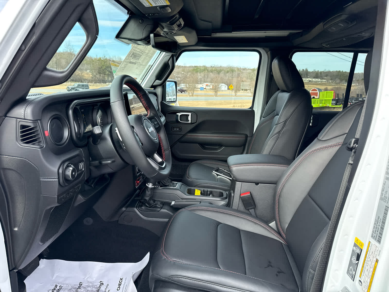 2026 Jeep Wrangler WRANGLER 4-DOOR MOAB 392