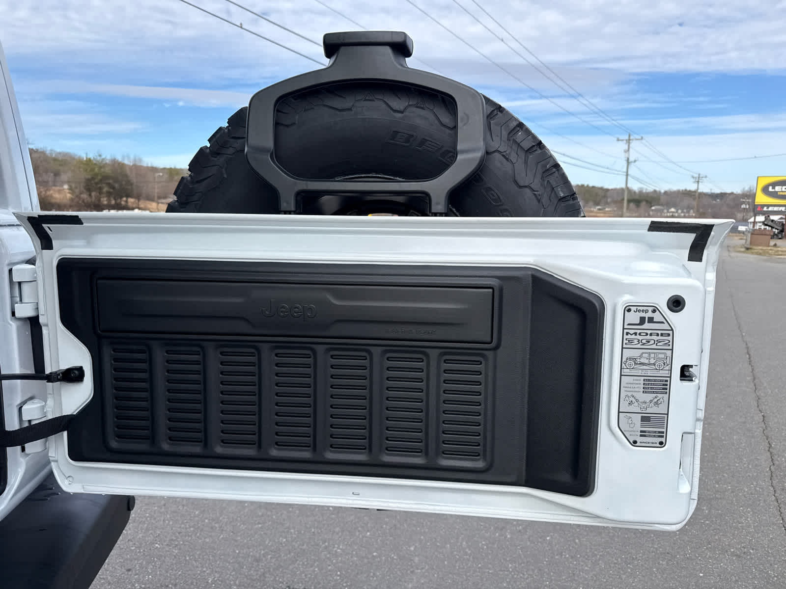 2026 Jeep Wrangler WRANGLER 4-DOOR MOAB 392