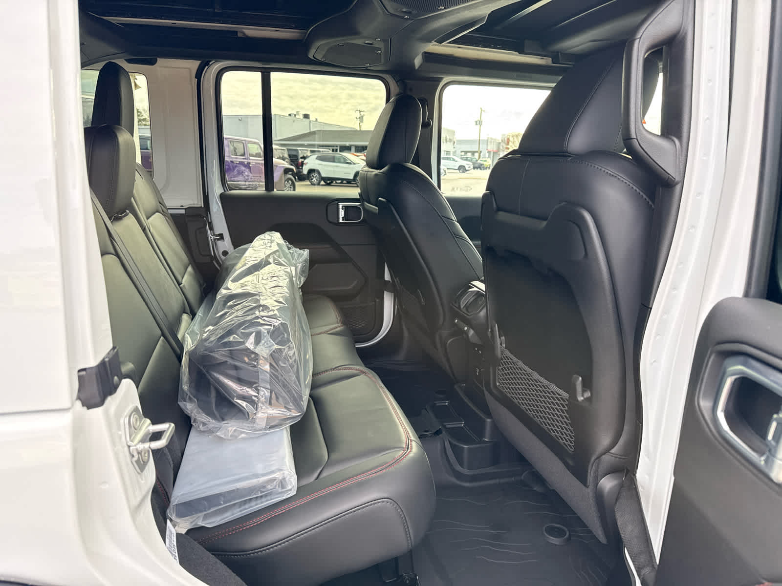 2026 Jeep Wrangler WRANGLER 4-DOOR MOAB 392