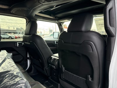 2026 Jeep Wrangler WRANGLER 4-DOOR MOAB 392