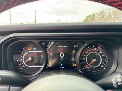 2026 Jeep Wrangler WRANGLER 4-DOOR MOAB 392