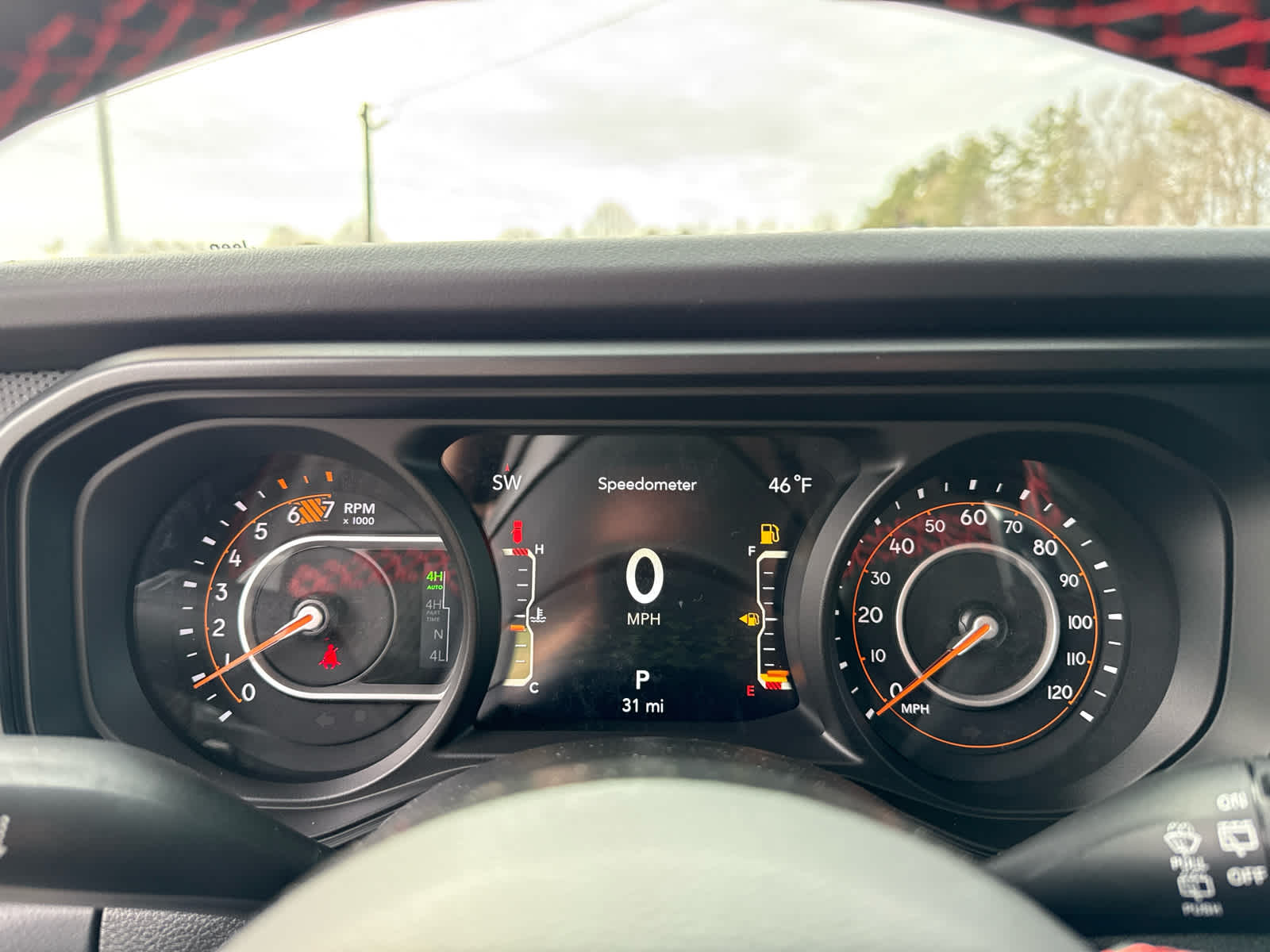 2026 Jeep Wrangler WRANGLER 4-DOOR MOAB 392