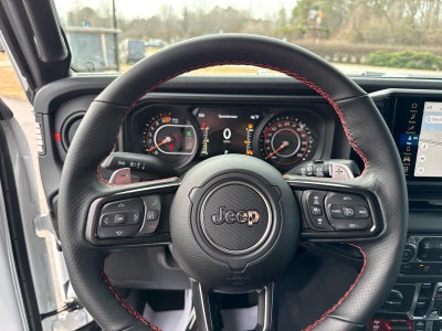 2026 Jeep Wrangler WRANGLER 4-DOOR MOAB 392