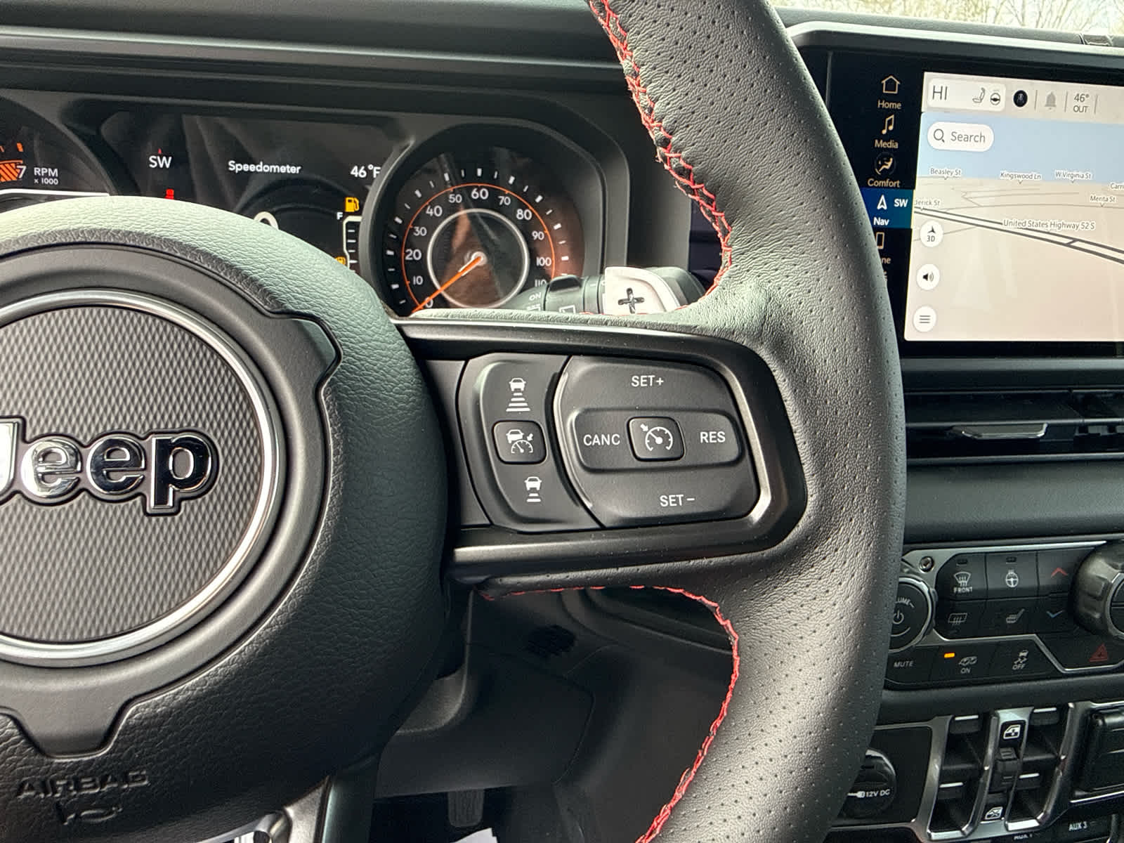 2026 Jeep Wrangler WRANGLER 4-DOOR MOAB 392