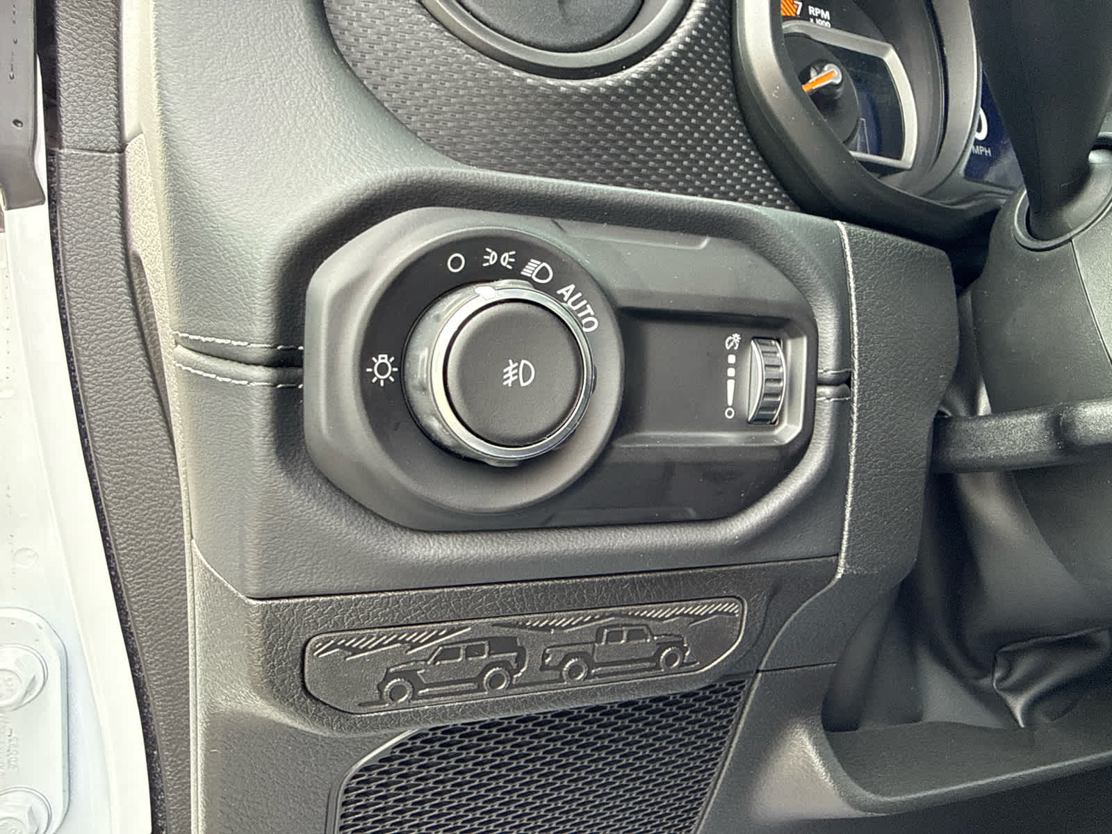 2026 Jeep Wrangler WRANGLER 4-DOOR MOAB 392