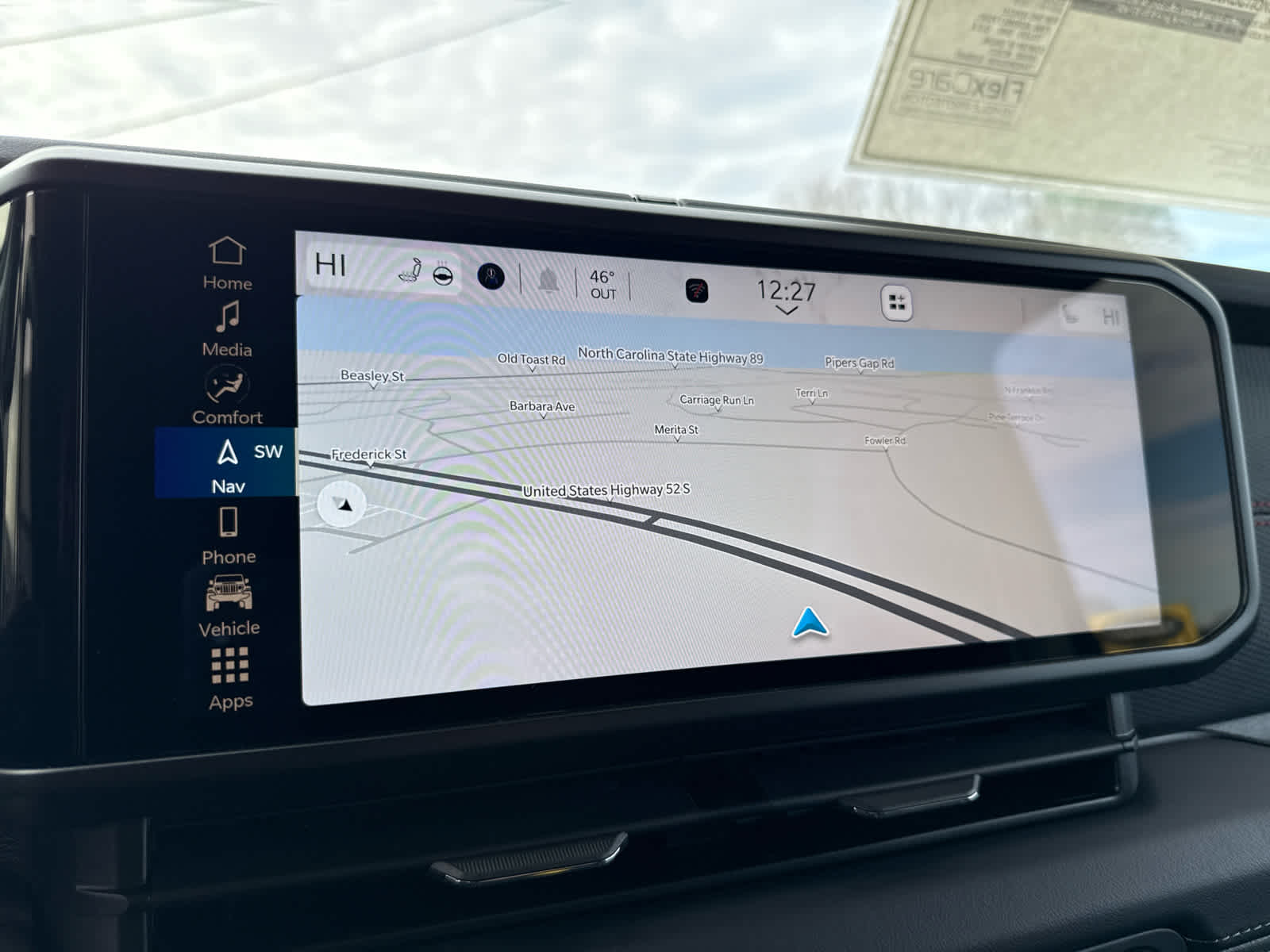 2026 Jeep Wrangler WRANGLER 4-DOOR MOAB 392