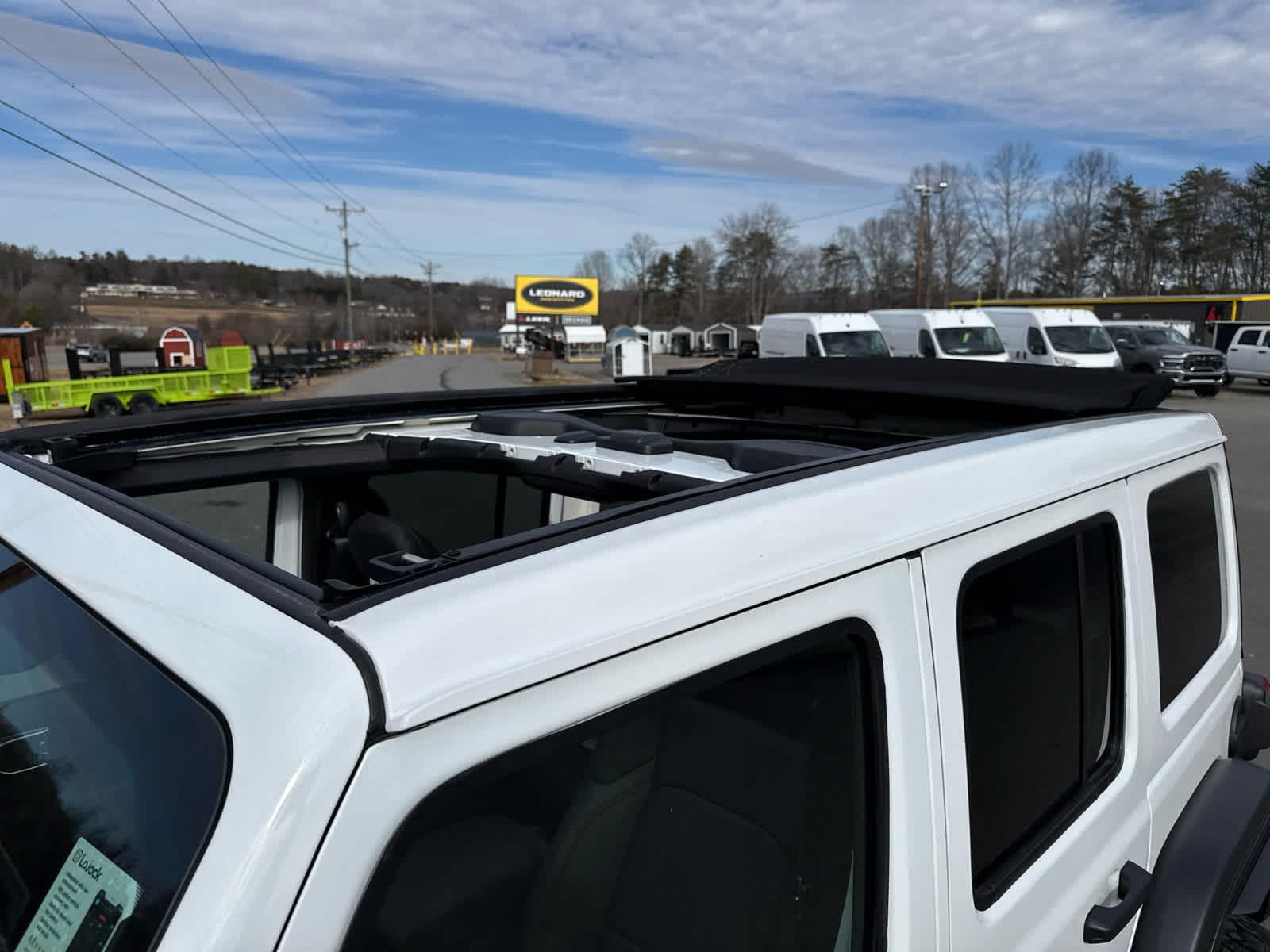 2026 Jeep Wrangler WRANGLER 4-DOOR MOAB 392