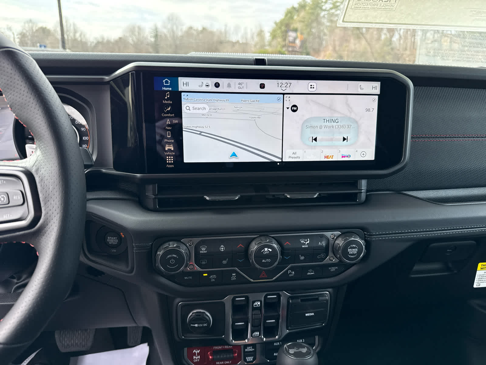 2026 Jeep Wrangler WRANGLER 4-DOOR MOAB 392