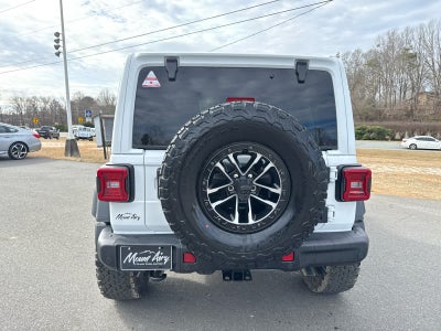 2026 Jeep Wrangler WRANGLER 4-DOOR MOAB 392