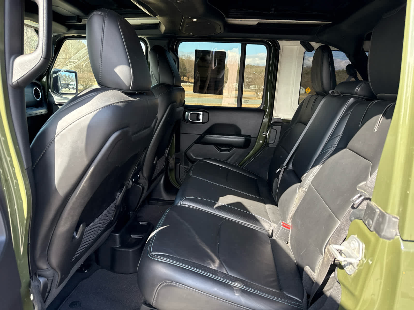 2024 Jeep Wrangler 4xe Summit 4xe