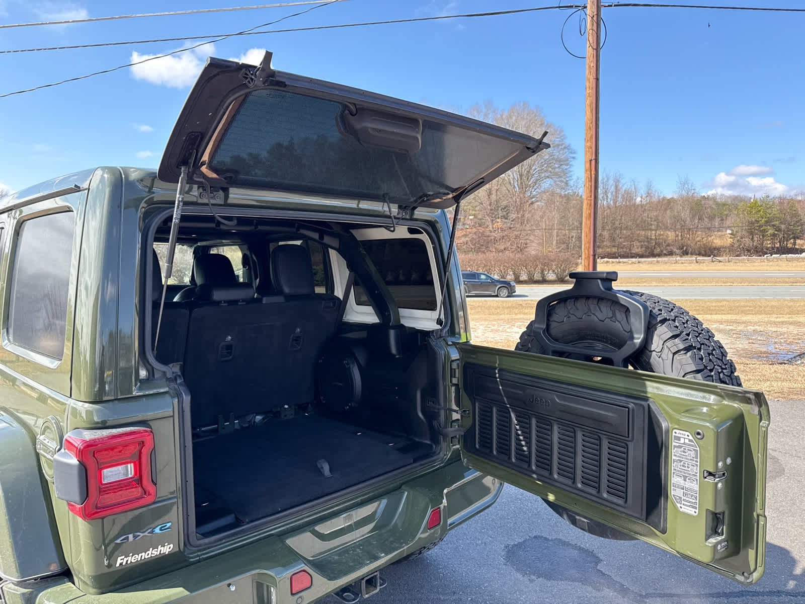 2024 Jeep Wrangler 4xe Summit 4xe