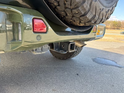 2024 Jeep Wrangler 4xe Summit 4xe