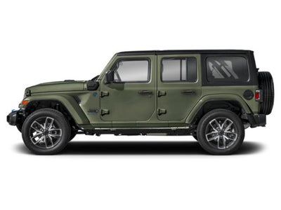 2024 Jeep Wrangler 4xe Summit 4xe