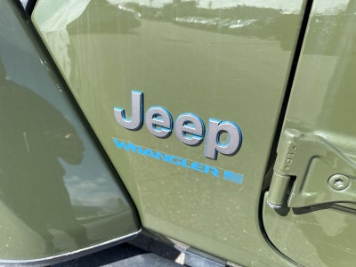 2024 Jeep Wrangler 4xe Summit 4xe