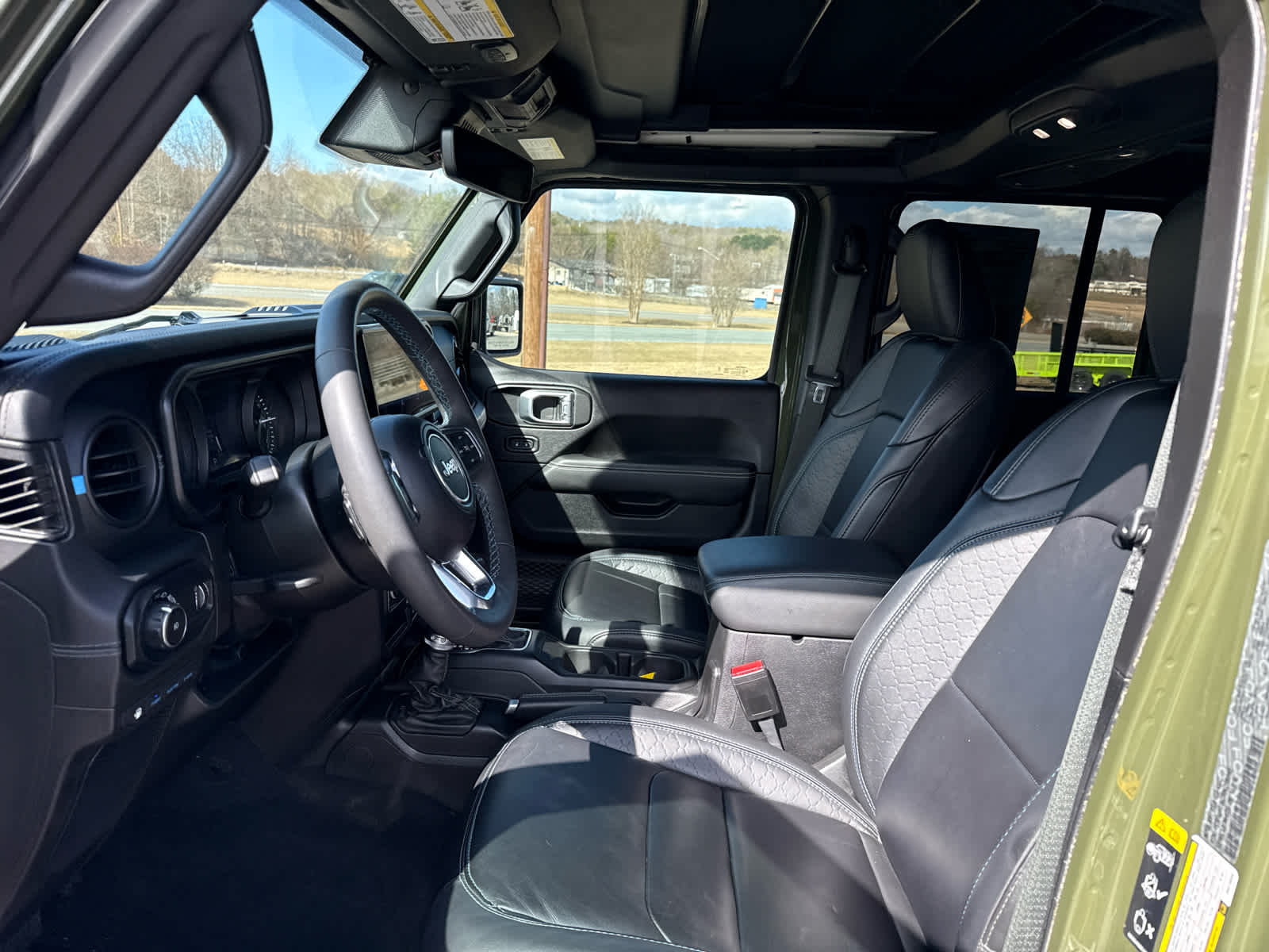 2024 Jeep Wrangler 4xe Summit 4xe