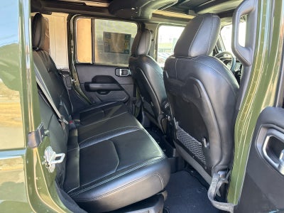 2024 Jeep Wrangler 4xe Summit 4xe