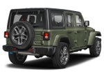2024 Jeep Wrangler 4xe Summit 4xe