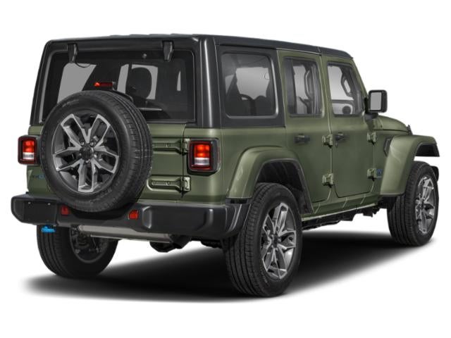 2024 Jeep Wrangler 4xe Summit 4xe