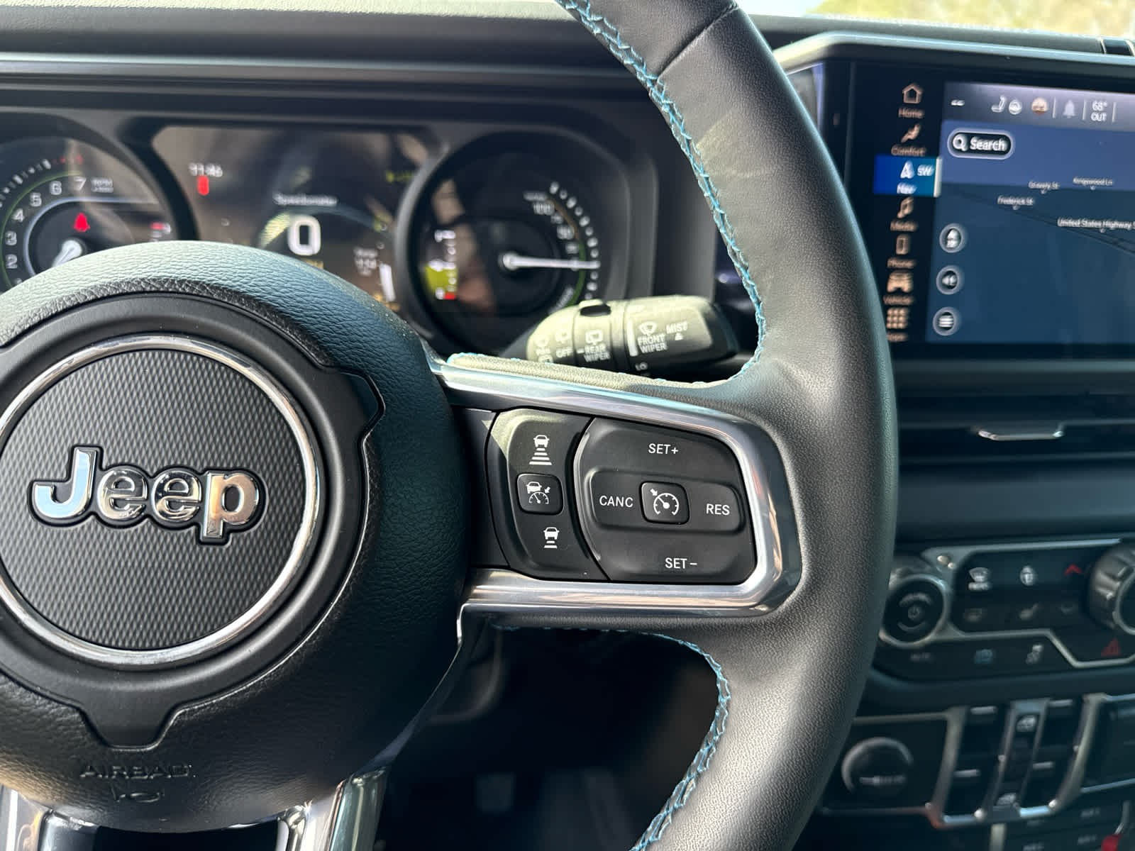 2024 Jeep Wrangler 4xe Summit 4xe