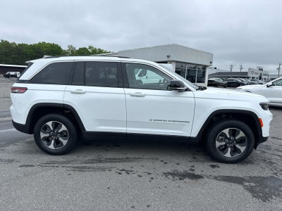 2022 Jeep Grand Cherokee 4xe Limited 4x4