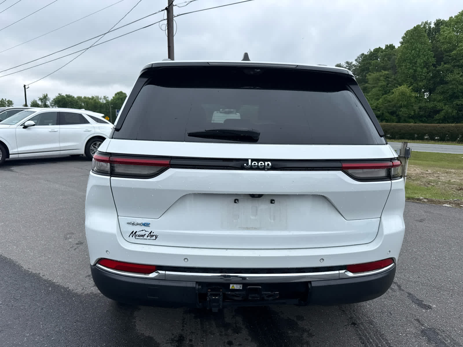2022 Jeep Grand Cherokee 4xe Limited 4x4