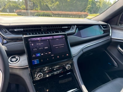 2023 Jeep Grand Cherokee 4xe Overland