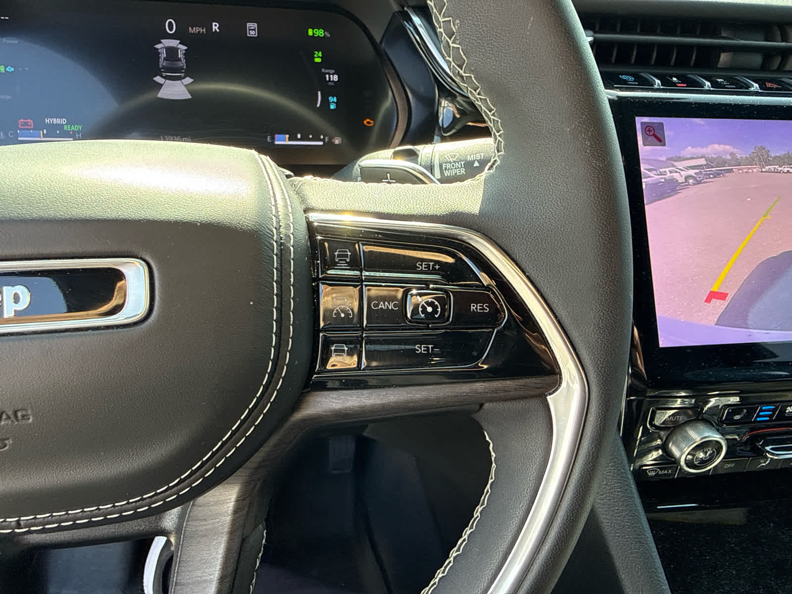 2023 Jeep Grand Cherokee 4xe Overland