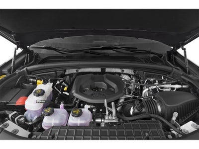 2022 Jeep Grand Cherokee 4xe Summit Reserve 4x4