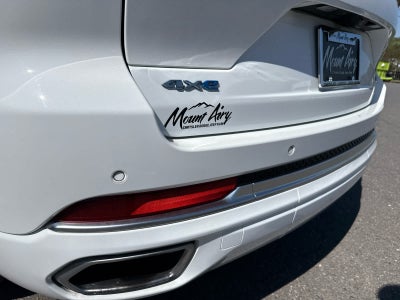 2022 Jeep Grand Cherokee 4xe Summit Reserve 4x4