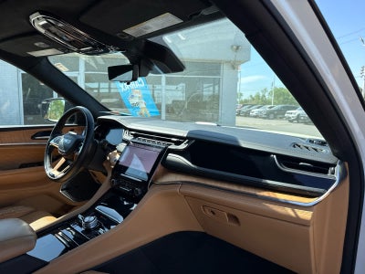 2022 Jeep Grand Cherokee 4xe Summit Reserve 4x4