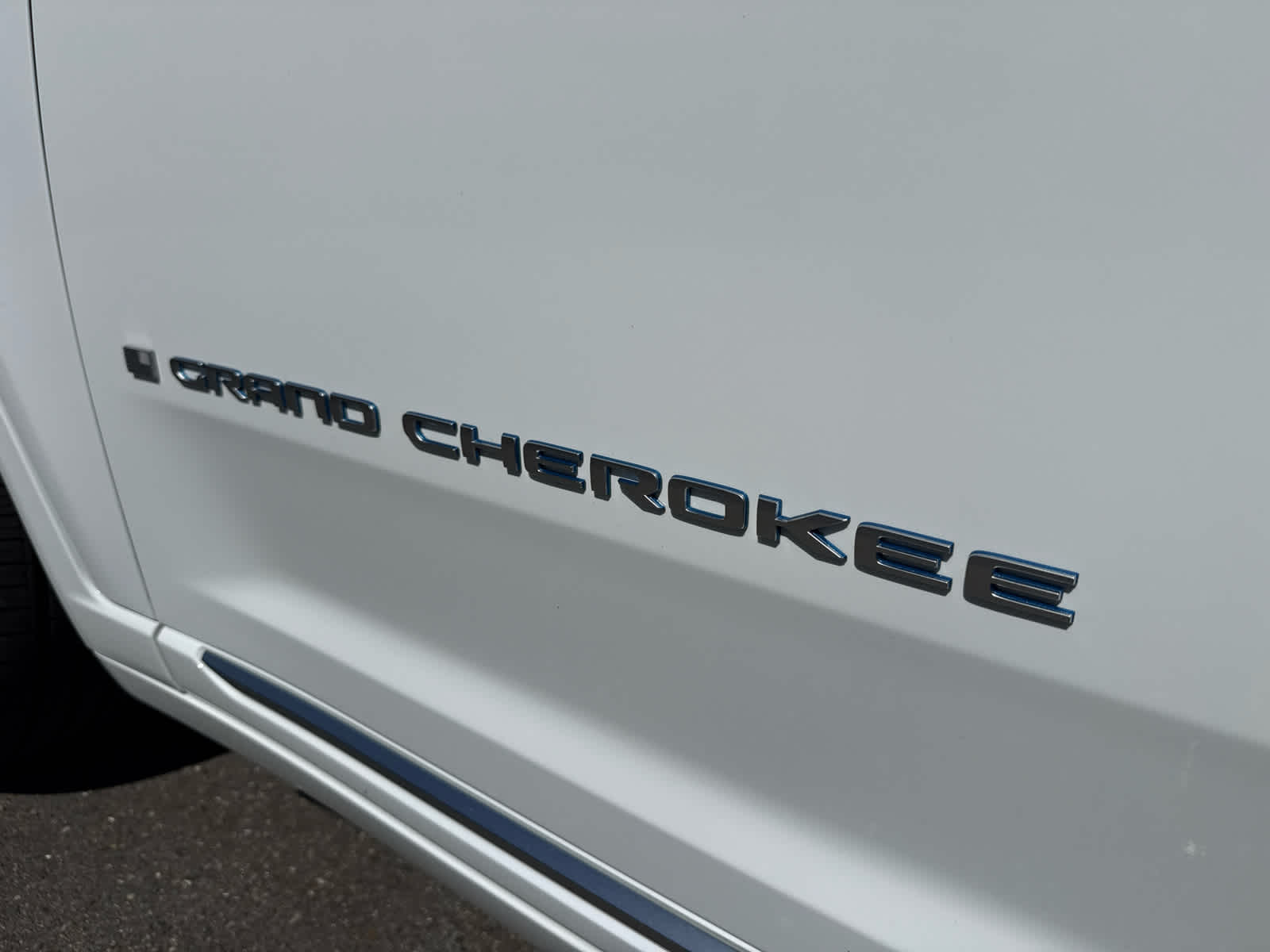 2022 Jeep Grand Cherokee 4xe Summit Reserve 4x4