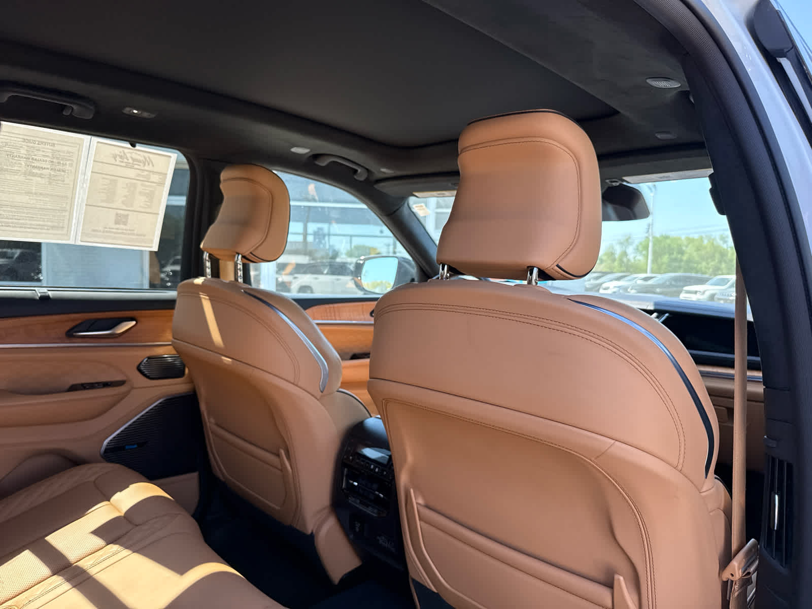 2022 Jeep Grand Cherokee 4xe Summit Reserve 4x4