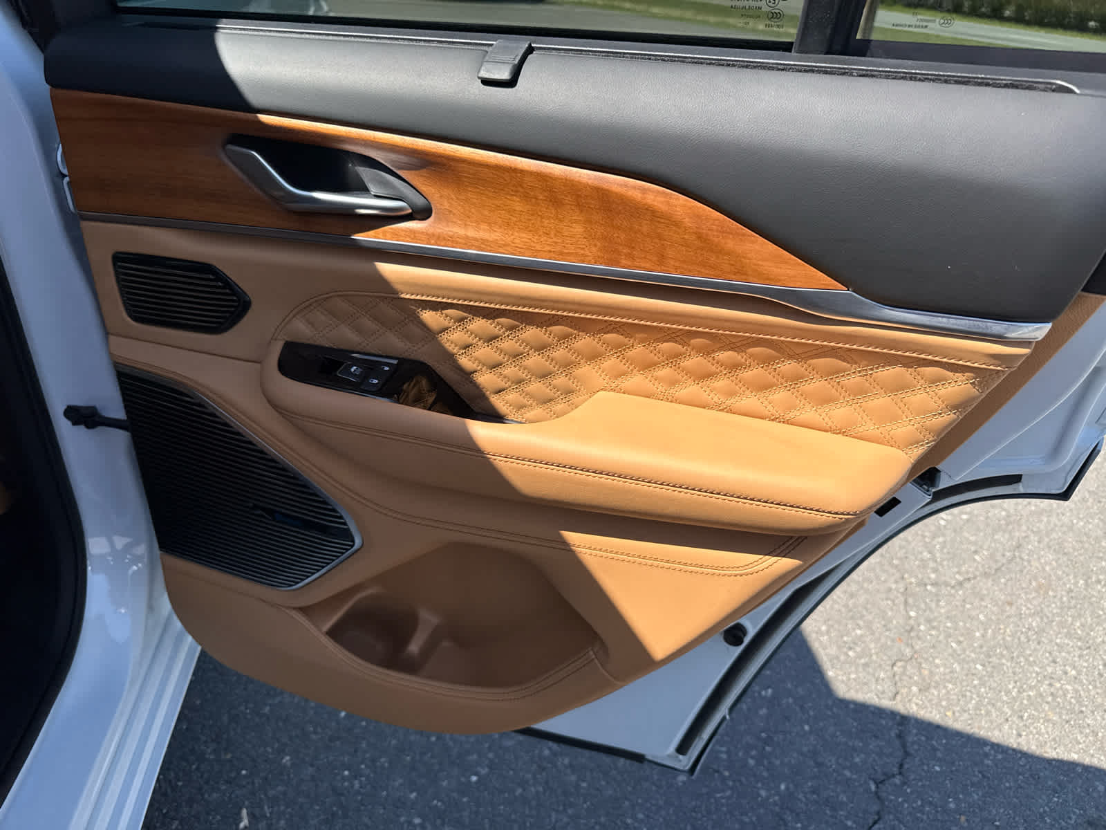 2022 Jeep Grand Cherokee 4xe Summit Reserve 4x4