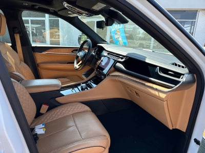 2022 Jeep Grand Cherokee 4xe Summit Reserve 4x4