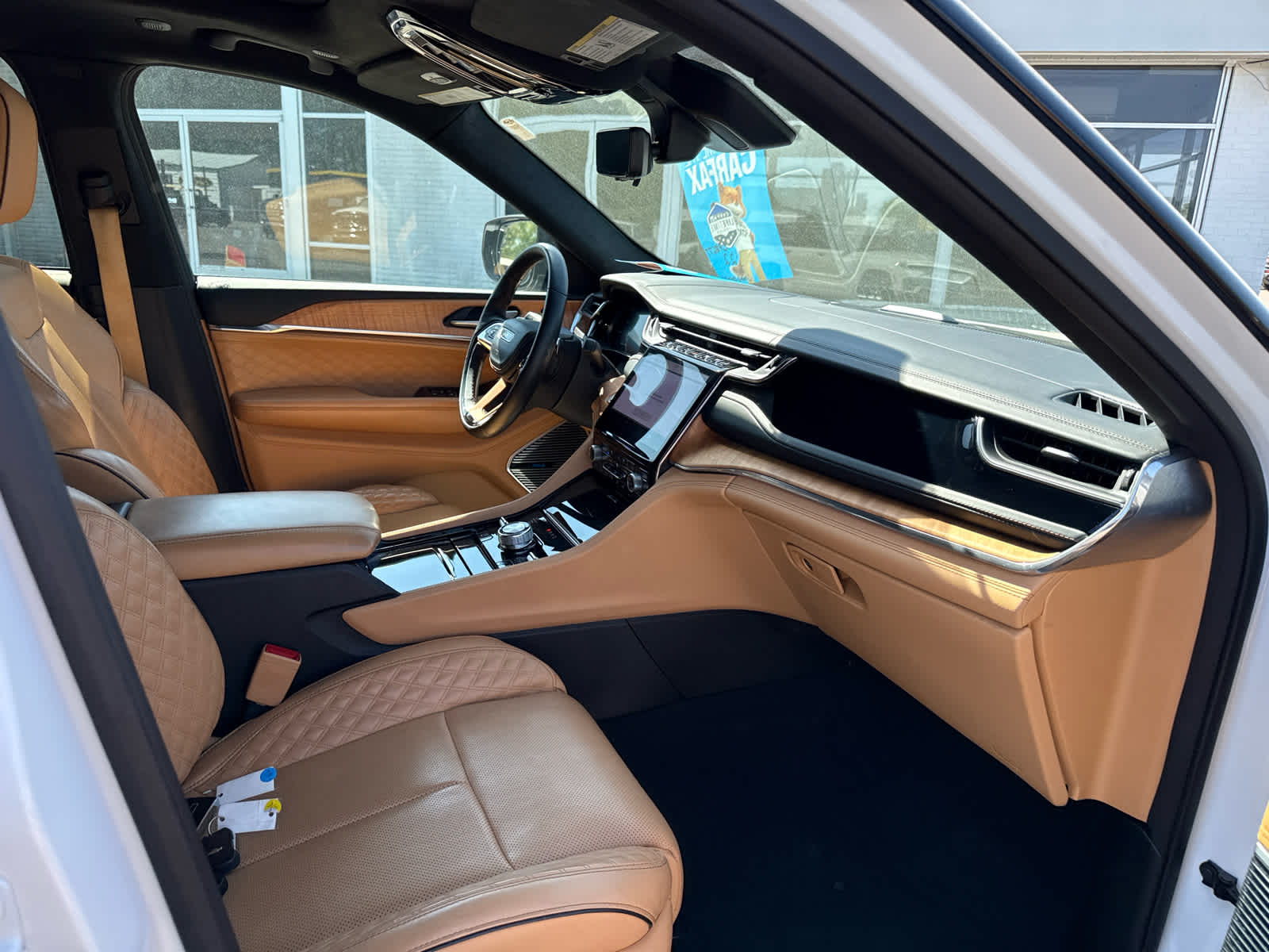 2022 Jeep Grand Cherokee 4xe Summit Reserve 4x4