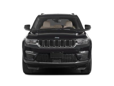 2022 Jeep Grand Cherokee 4xe Summit Reserve 4x4