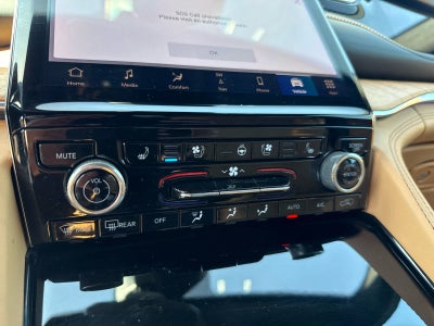 2022 Jeep Grand Cherokee 4xe Summit Reserve 4x4